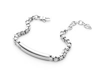 Bracciale 4US: Cesare Paciotti Uomo in Acciaio 4UBR4998